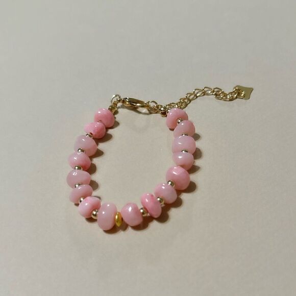 Boho stone bracelet N629 - Picture 3 of 4